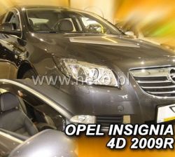 Tuuliohjaimet OPEL Insignia I 4/5d 2009-2017