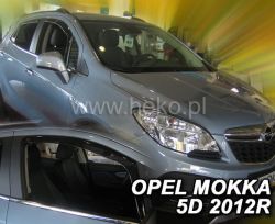 Tuuliohjaimet OPEL Mokka A/X 5d 2012-2020