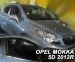 Tuuliohjaimet OPEL Mokka A/X 5d 2012-2020