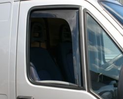 Tuulisuoja NISSAN Interstar - OPEL Movano 1998-2010