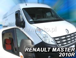 Tuuliohjaimet OPEL Movano 2d 2010-