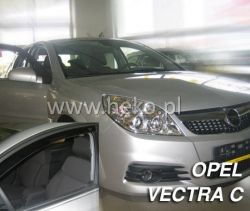 Tuuliohjaimet OPEL Vectra 2002-2008