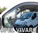 Tuuliohjaimet OPEL VIVARO 2001-2014