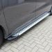 Opel Vivaro 2019- astinlaudat alumiinia