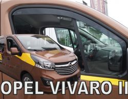 Tuuliohjaimet OPEL Vivaro II 2014-2019