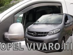 Tuuliohjaimet OPEL Vivaro III 2019-