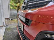 Thelights led-lisävalopaketti Opel Vivaro (C) 2019-