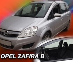 Tuuliohjaimet OPEL Zafira B 5d 2005-2014