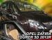Tuuliohjaimet OPEL Zafira C Tourer 5d 2012-2019