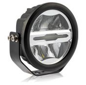 Optibeam Savage 7" pyöreä led lisävalo