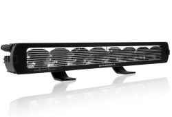 Optibeam Genesis II 600 Hybrid beam lämmitetty lasi