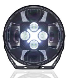 OPTIBEAM NIN9 pyöreä 9" led-lisävalo