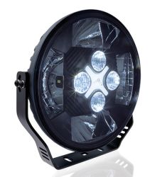 OPTIBEAM NIN9 pyöreä 9" led-lisävalo
