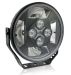 OPTIBEAM SE7EN pyöreä 7" led-lisävalo