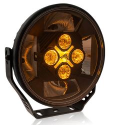 OPTIBEAM SE7EN pyöreä 7" led-lisävalo