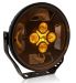 OPTIBEAM SE7EN pyöreä 7" led-lisävalo