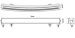 OPTIBEAM Super Captain Dual 800 Curved