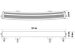 OPTIBEAM Super Captain One 600 Curved 