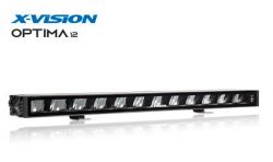 X-VISION OPTIMA 12 led-laukovalo