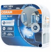 Osram Cool Blue Intense H7 55W 2 kpl