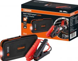 Osram BATTERYSTART apukäynnistin OBSL200