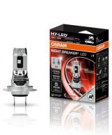 OSRAM NIGHT BREAKER LED SPEED H7 MOTO 1 kpl