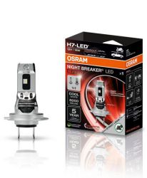 OSRAM NIGHT BREAKER LED SPEED H7 MOTO 1 kpl