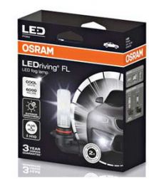 OSRAM LEDRIVING H10 12V FL POLTTIMOPARI