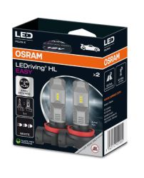 Osram LEDriving HL EASY H8/H11/H16 2 kpl