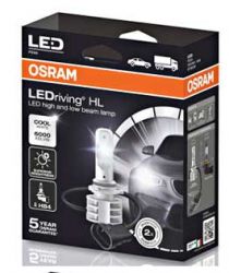 OSRAM LEDRIVING HB4 12/24V GEN2 POLTTIMOPARI 