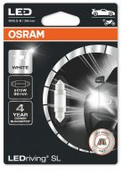 Osram LEDriving SL 12V C5W polttimo 36 MM VALK 1KPL