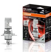 OSRAM NIGHT BREAKER LED SPEED H4 MOTO 1 kpl 