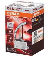 Osram Xenon D1S Night Breaker Laser 35W
