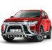 Eu-valoteline hampailla Mitsubishi Outlander 2015-