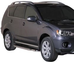 Astinlaudat Mitsubishi Outlander 2010-2012 P/268/IX