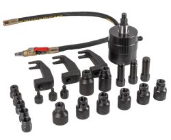 Paineilma suutinirrotussarja – dieselmoottoreille