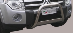 EU-valoteline Mitsubishi Pajero V80 2007- EC/MED/194/IX