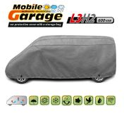 Pakettiauton kokopeite L3H2 580-605
