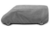Pakettiauton kokopeite L3H2 580-605