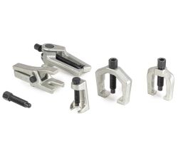 Pallonivel- ja raidetangon ulosvetäjäsarja – 5-osainen