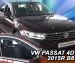 Tuuliohjaimet VOLKSWAGEN Passat B8 4d 2014-