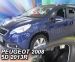 Tuuliohjaimet PEUGEOT 2008 5d 2013-2019