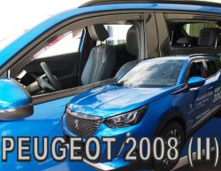 Tuuliohjaimet PEUGEOT 2008/e-2008 II 5d 2019-
