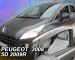 Tuuliohjaimet PEUGEOT 3008 5d 2009-2017 / 5008 5d 2009-