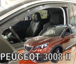 Tuuliohjaimet PEUGEOT 3008 5d 2017-