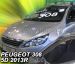 Tuuliohjaimet PEUGEOT 308 5d 2013-
