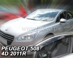 Tuuliohjaimet PEUGEOT 508 4/5d 2011-2018