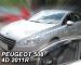 Tuuliohjaimet PEUGEOT 508 4/5d 2011-2018