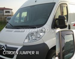 Tuuliohjaimet PEUGEOT Boxer 2006-