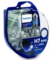H7 Philips RacingVision GT200 +200% 12V 55W 2kpl